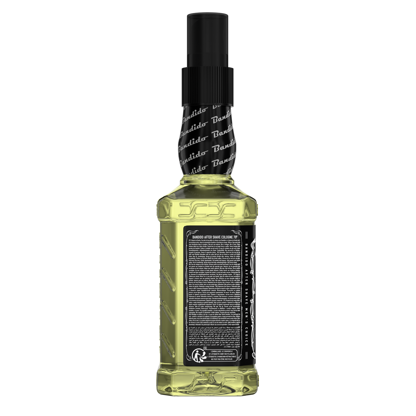 Aftershave cologne citroen 150ml
