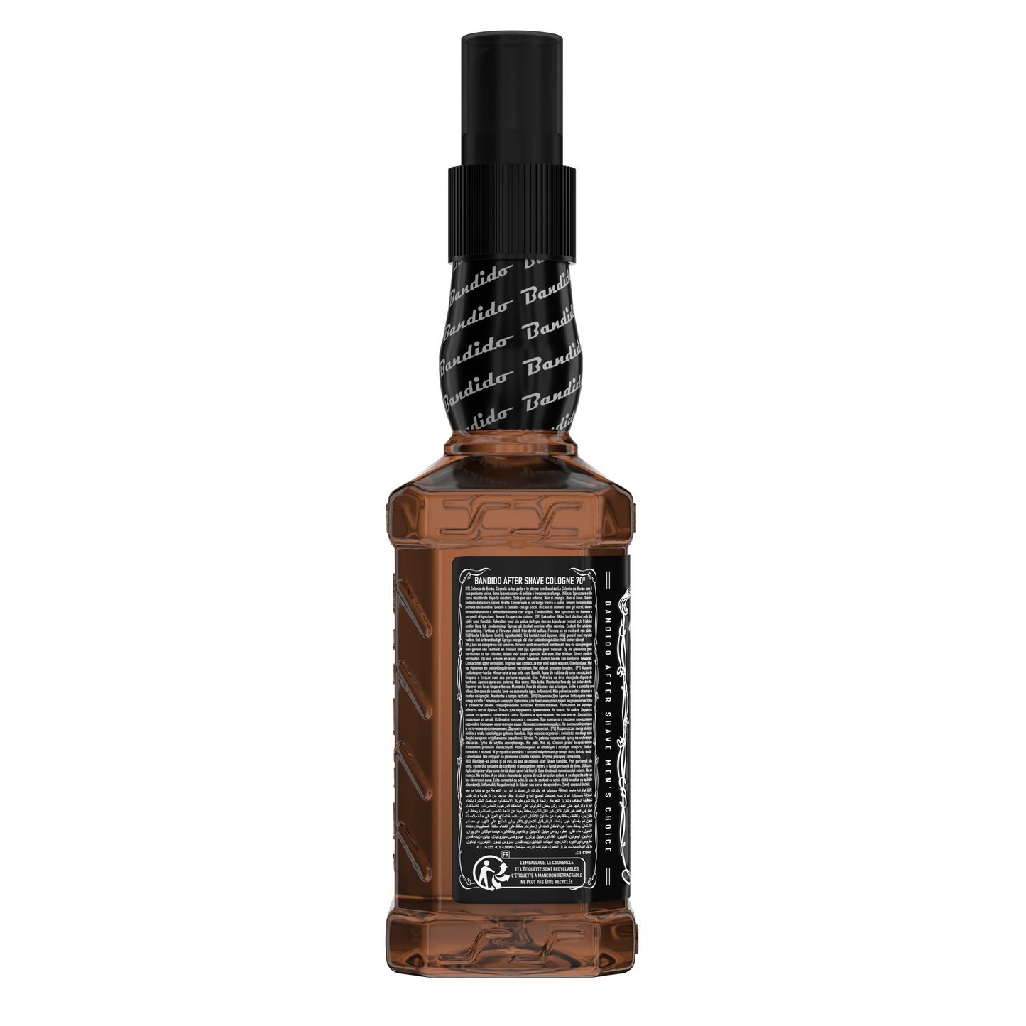 Aftershave cologne Sicilië 150ml