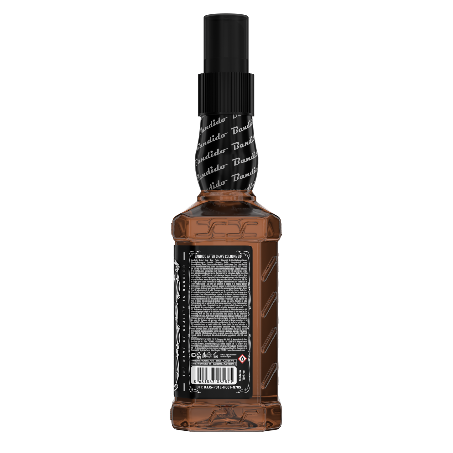 Aftershave cologne Sicilië 150ml