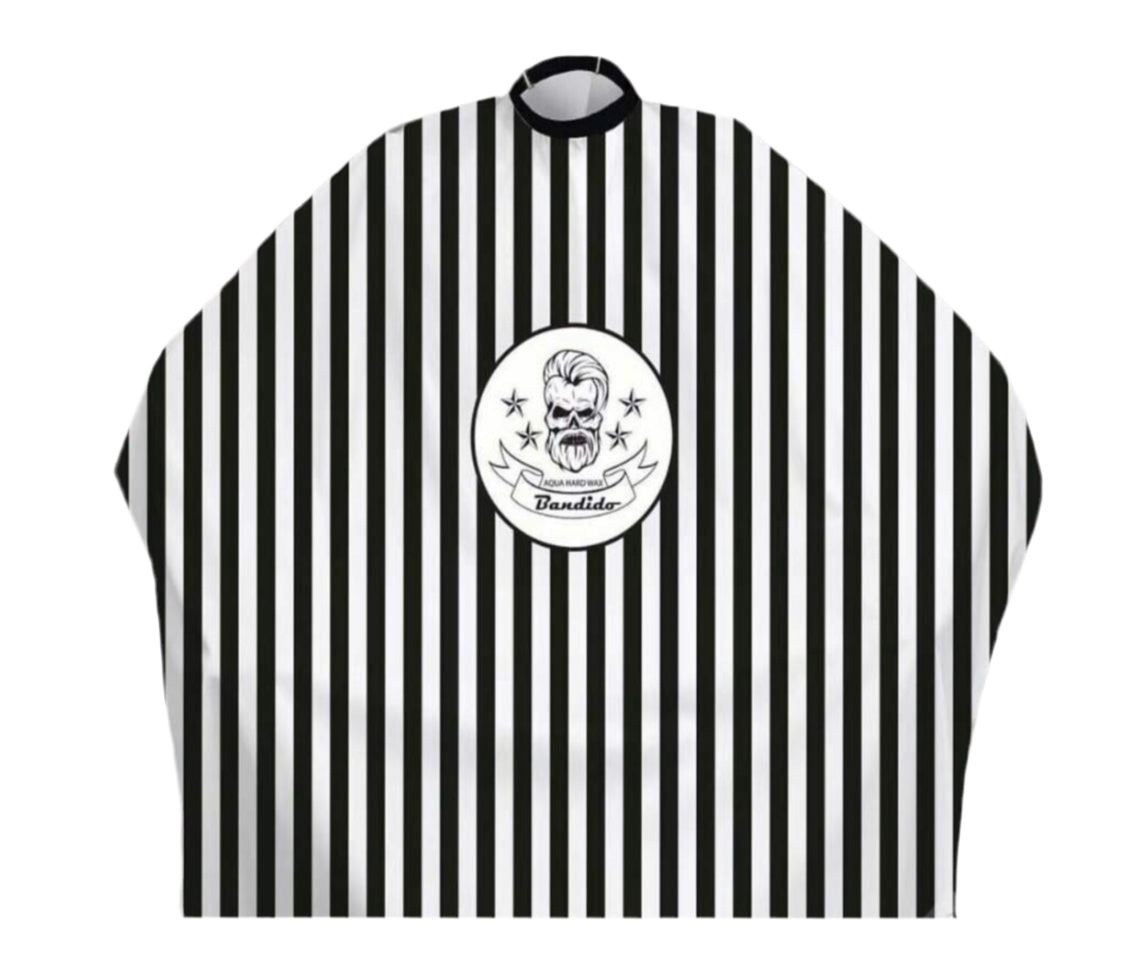 Bandido Star Barber Cape