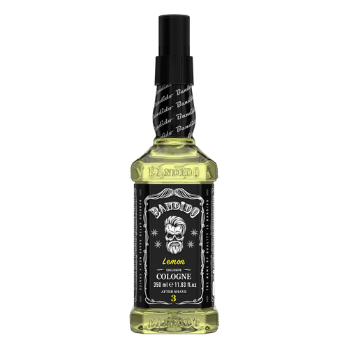 Aftershave cologne citroen 350ml
