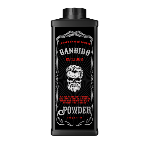 Barberpoeder 260ml