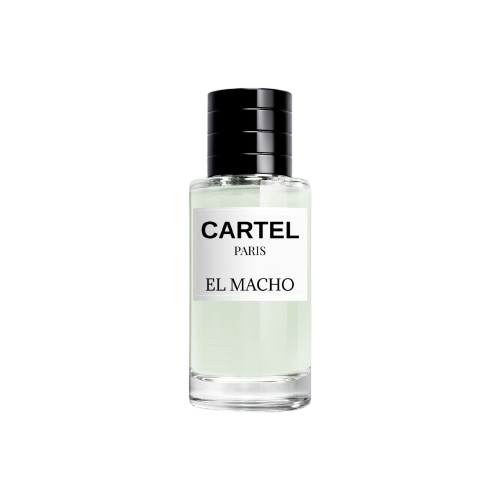 CARTEL EL MACHO 50ML