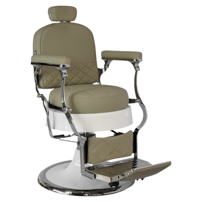 Bandido Barber Chair – Retro Luxus und Komfort
