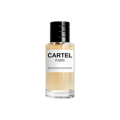 CARTEL 100 MANERAS SILENCIOSAS 50ML