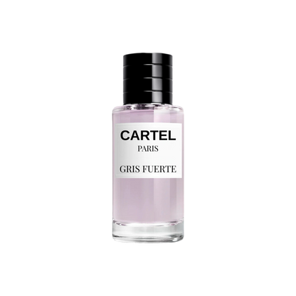 CARTEL GRIS FUERTE  50ML