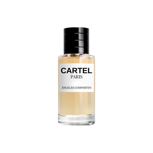 CARTEL ANGELES COMPARTEN 50ML