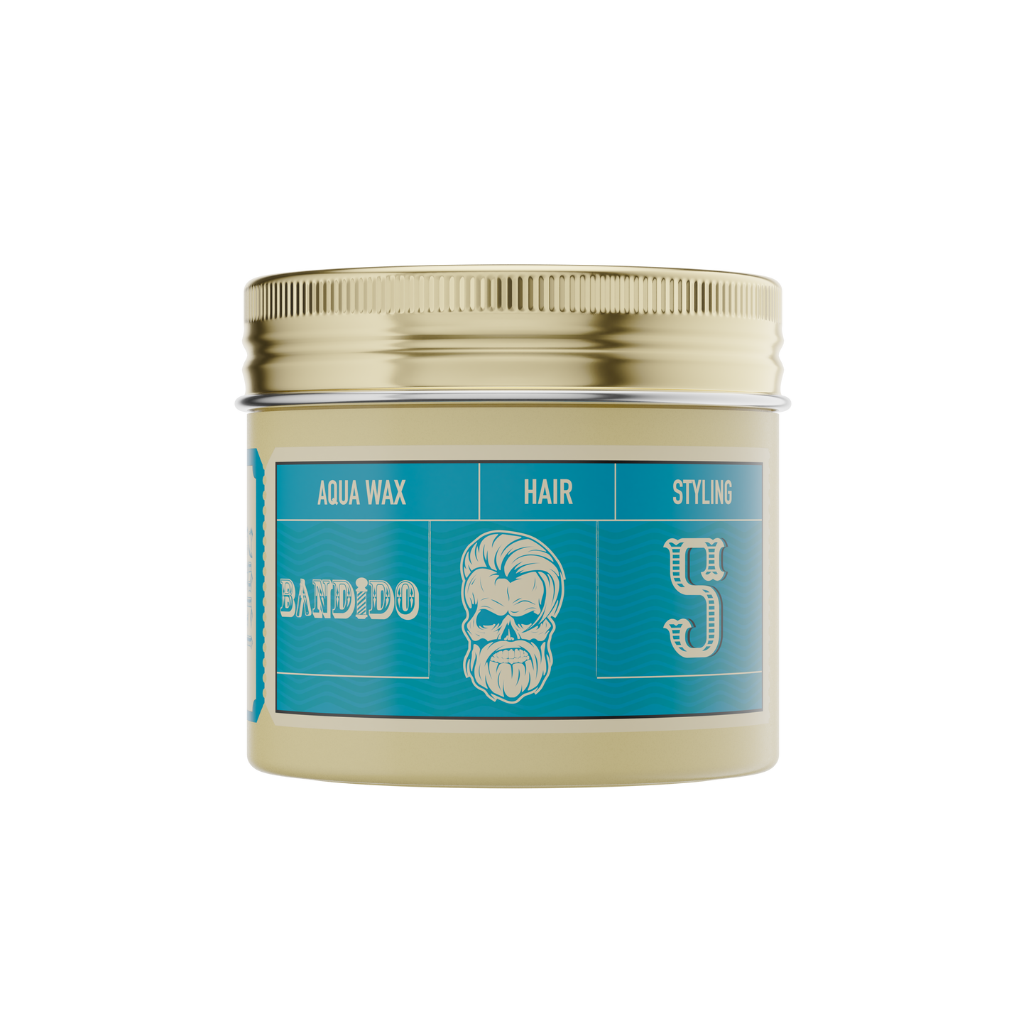 AQUA WAX 5 BLAUW 125ML