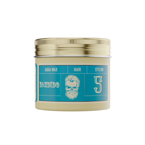 AQUA WAX 5 BLAUW 125ML
