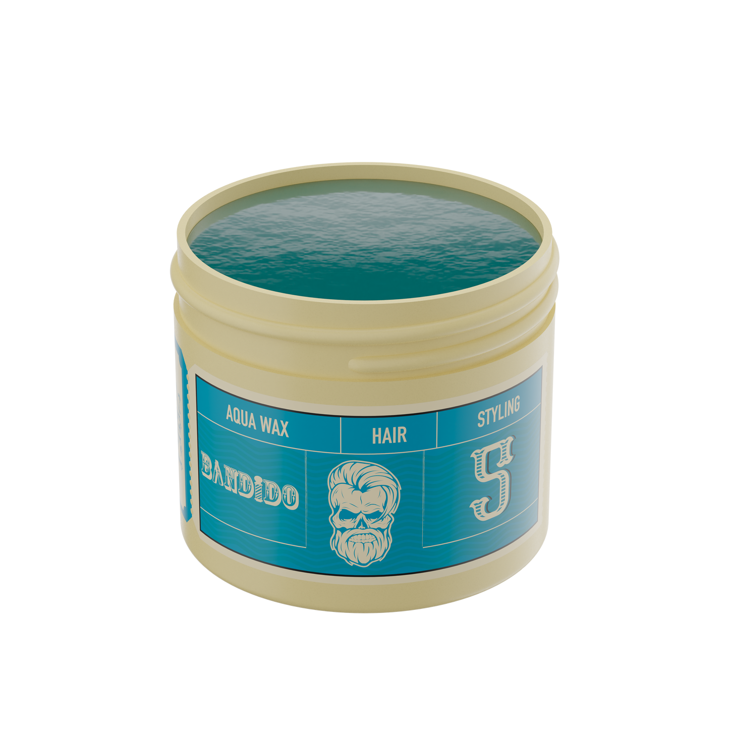 AQUA WAX 5 BLAUW 125ML