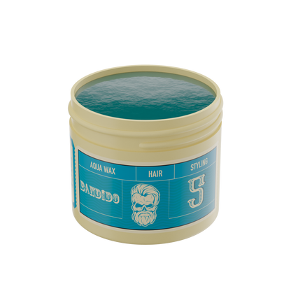 AQUA WAX 5 BLAUW 125ML