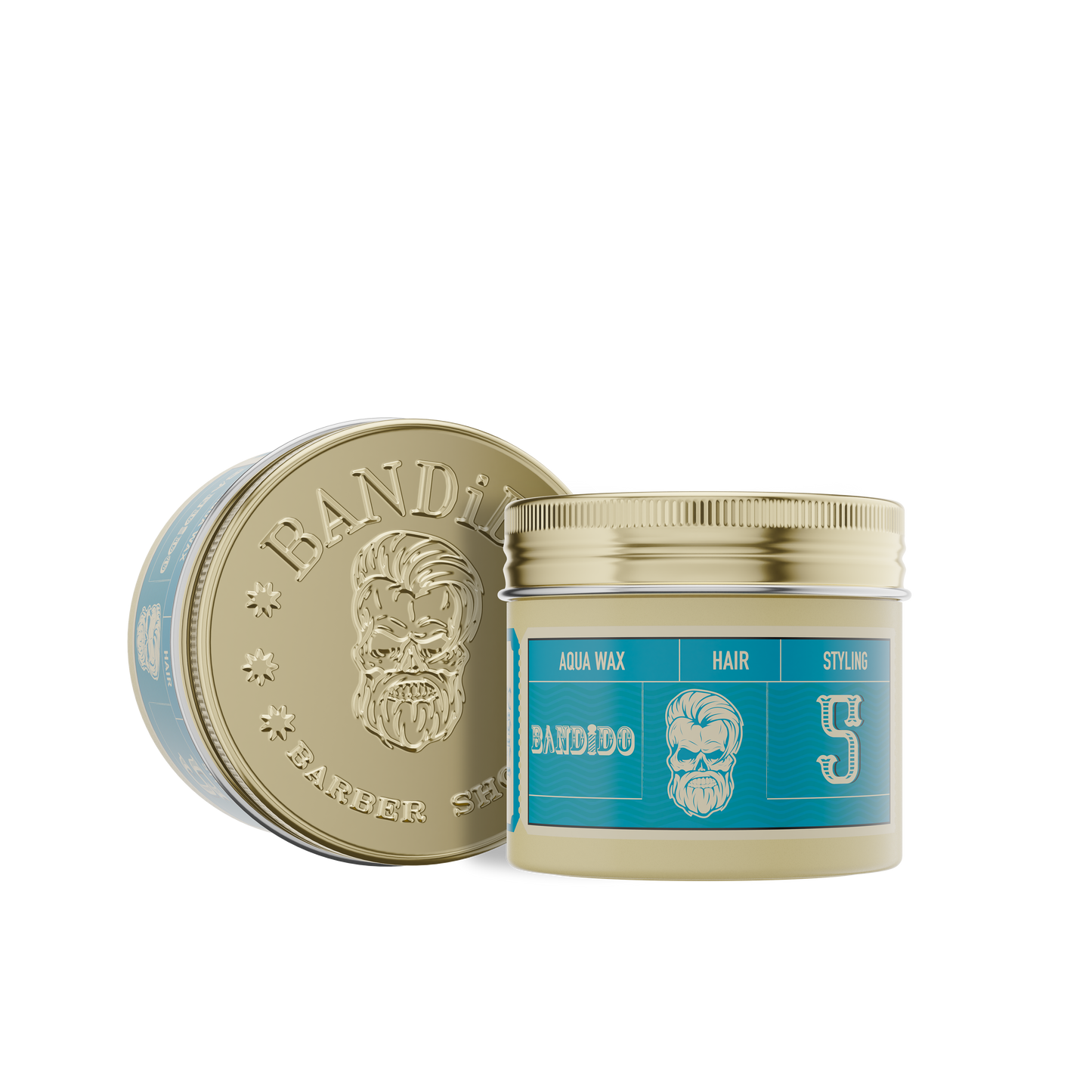AQUA WAX 5 BLAUW 125ML