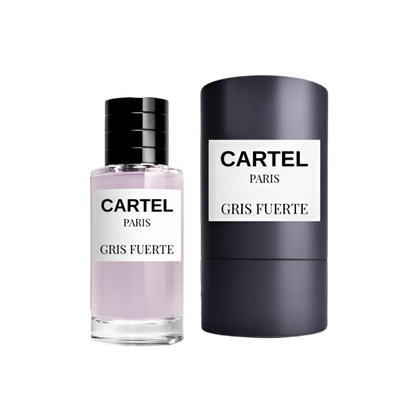CARTEL GRIS FUERTE  50ML