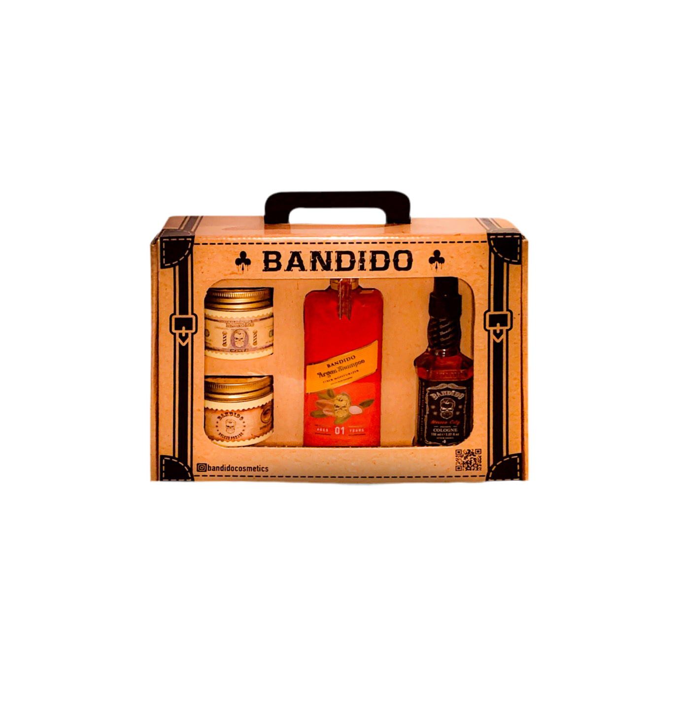 Bandido Geschenkset