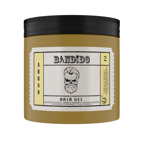 ARGAN HAARGEL 500ML
