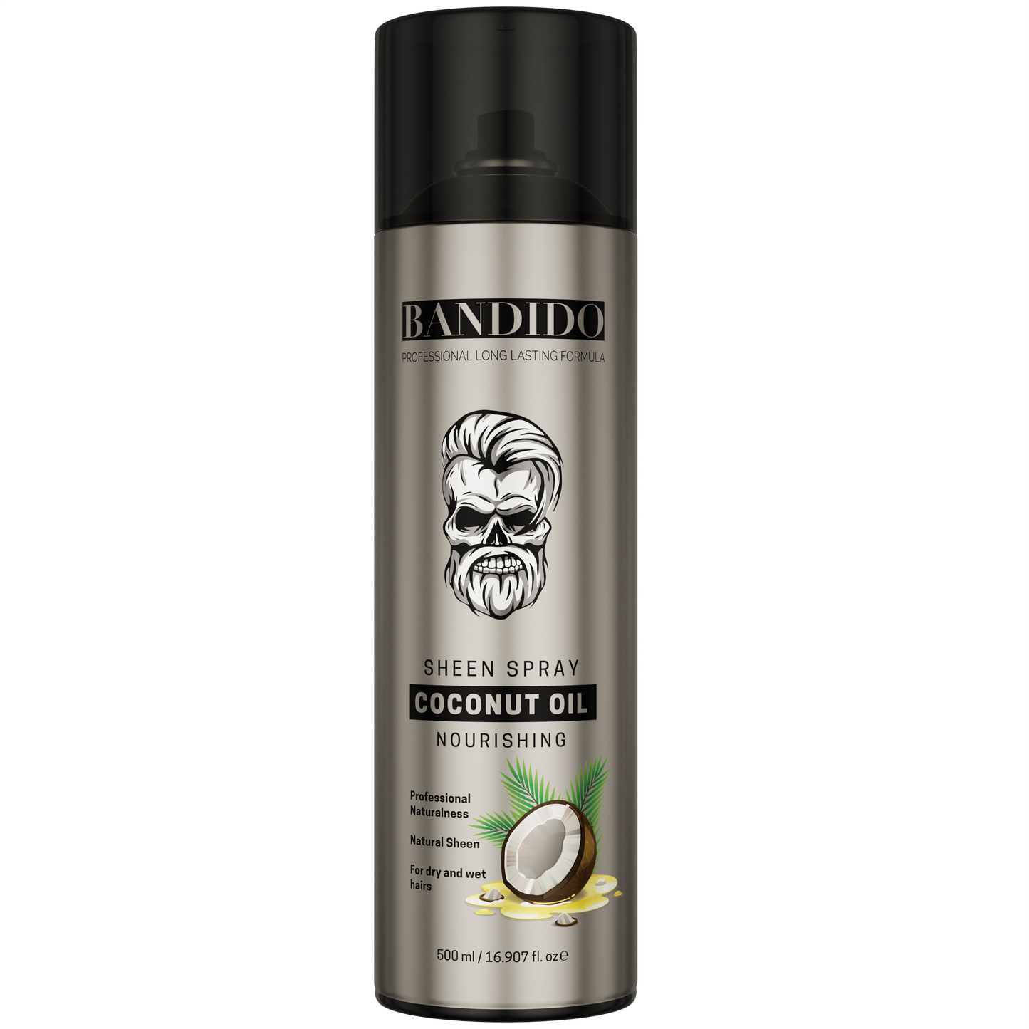 Sheen Spray Kokosnootolie 400ml