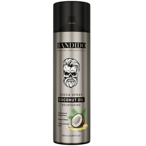 Sheen Spray Kokosnootolie 400ml