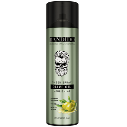 Sheen Spray Olijfolie 400ml