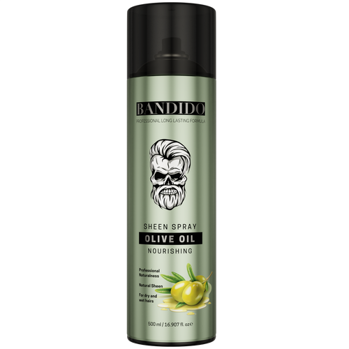 Sheen Spray Olijfolie 400ml